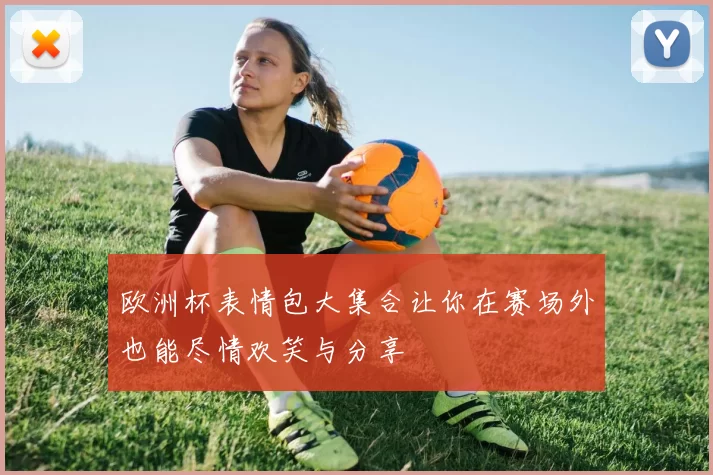 欧洲杯表情包大集合让你在赛场外也能尽情欢笑与分享